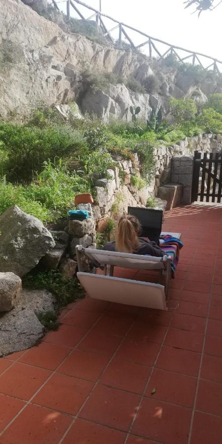 Apartmán Oasiglo La Maddalena  Exteriér fotografie