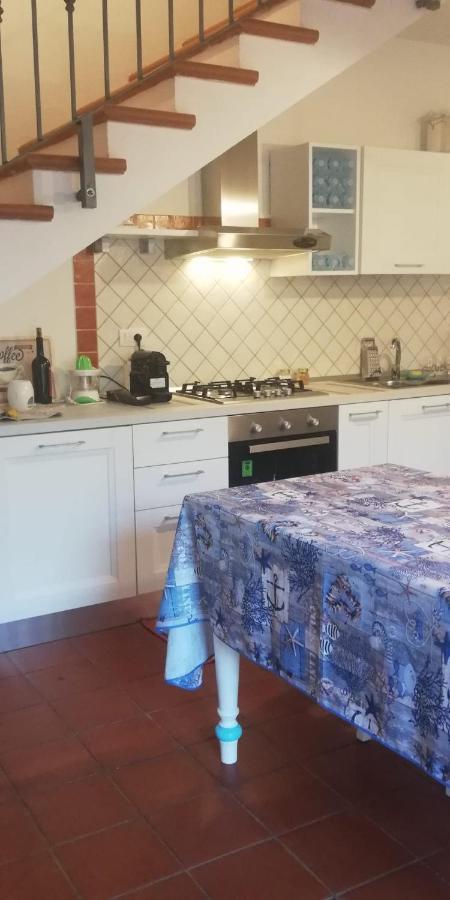 Apartmán Oasiglo La Maddalena  Exteriér fotografie