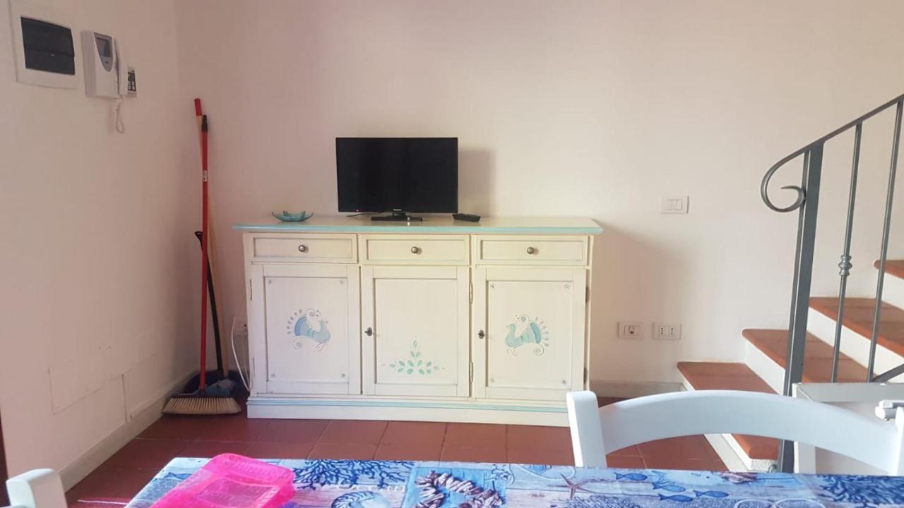 Apartmán Oasiglo La Maddalena  Exteriér fotografie