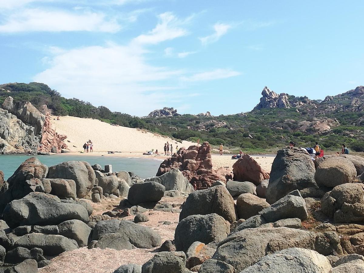 Apartmán Oasiglo La Maddalena  Exteriér fotografie