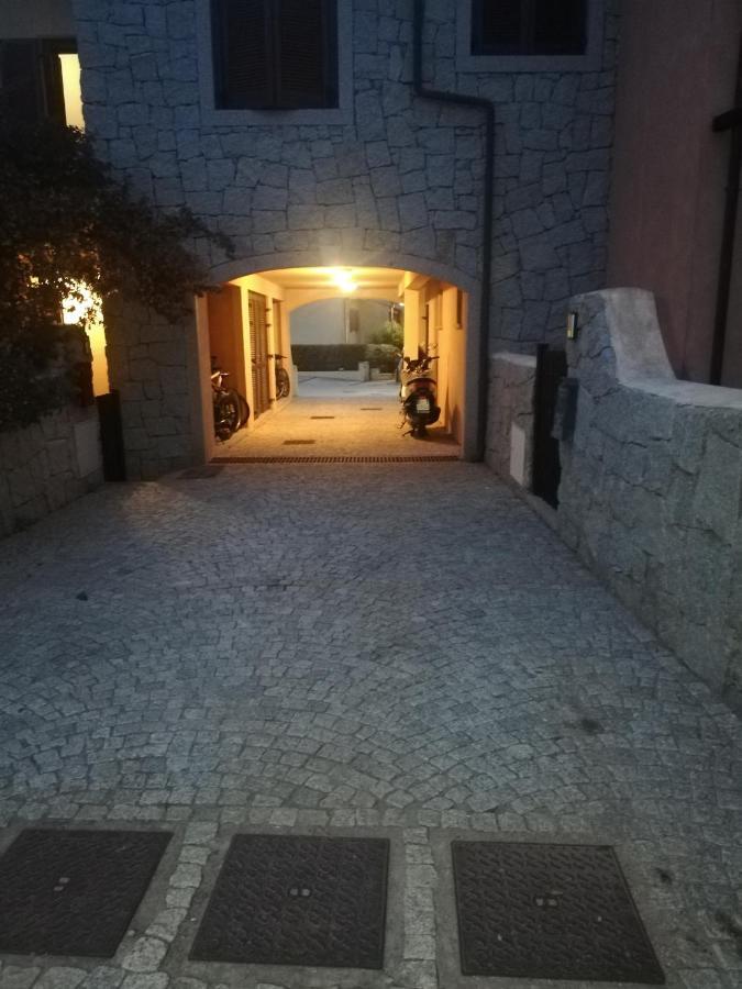 Apartmán Oasiglo La Maddalena  Exteriér fotografie
