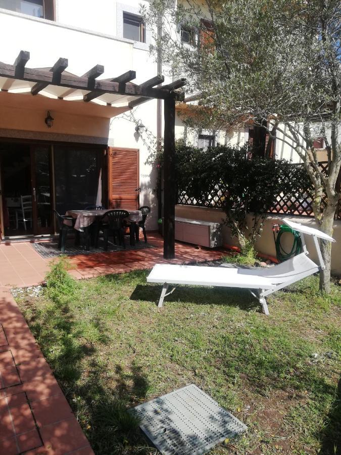 Apartmán Oasiglo La Maddalena  Exteriér fotografie