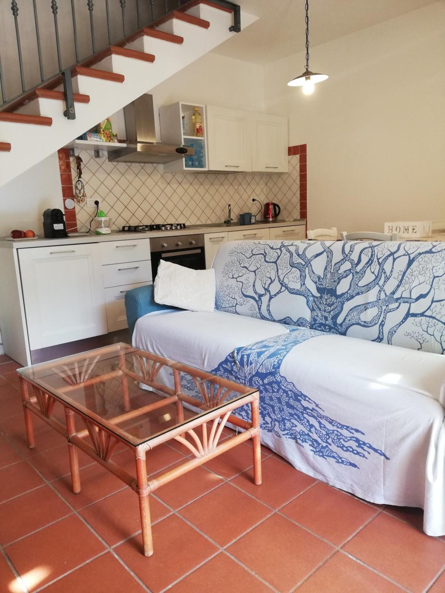 Apartmán Oasiglo La Maddalena  Exteriér fotografie